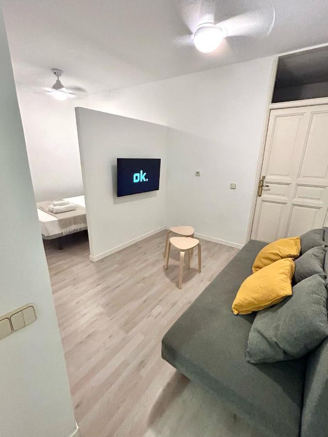 Studio Sol Villa Madrid Exterior photo